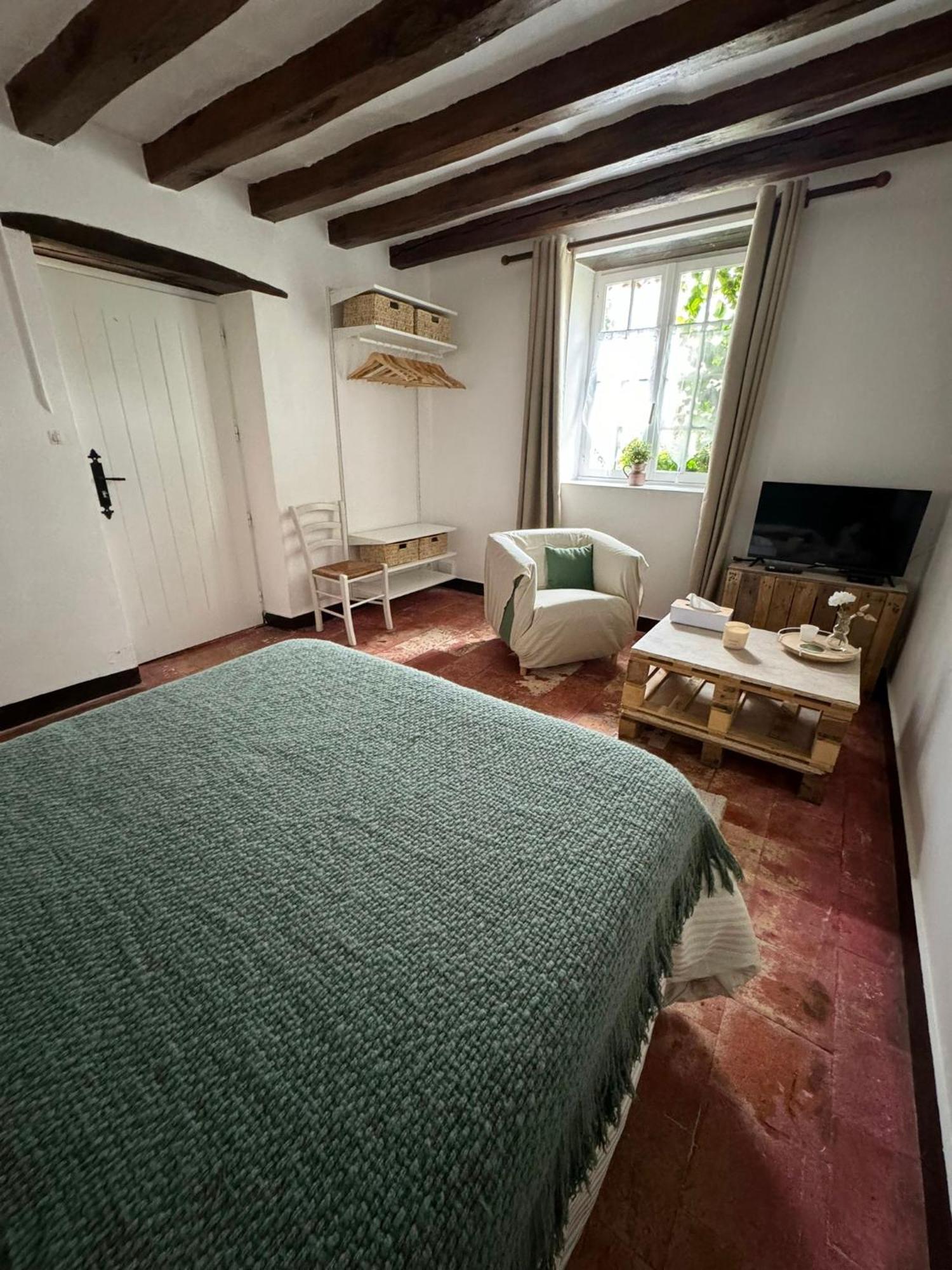Domaine Beausejour Bed & Breakfast Panzoult Ngoại thất bức ảnh