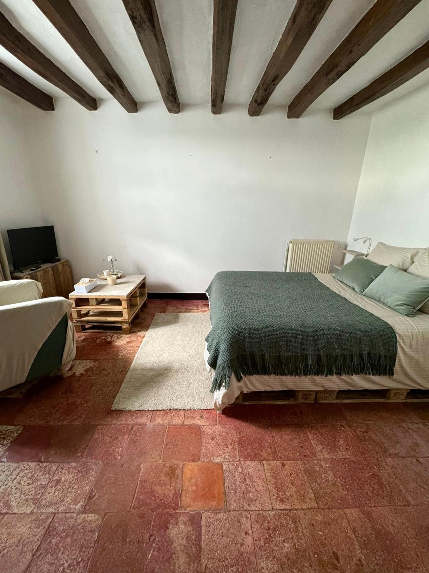 Domaine Beausejour Bed & Breakfast Panzoult Ngoại thất bức ảnh