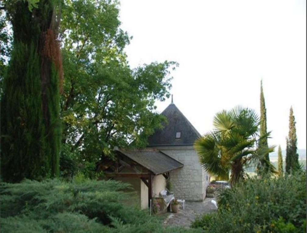 Domaine Beausejour Bed & Breakfast Panzoult Ngoại thất bức ảnh